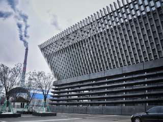 中国工业博物馆