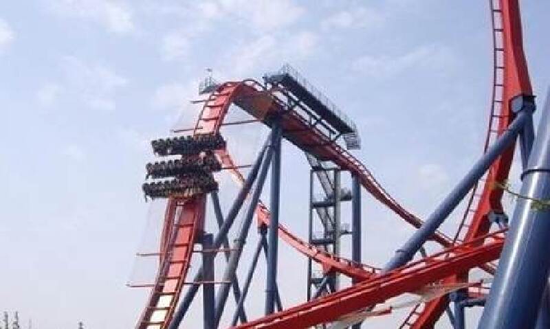 上海欢乐谷一日游