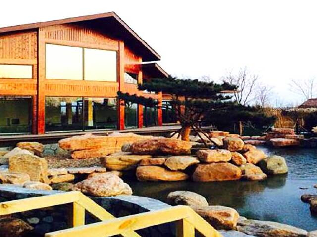 滴水湾温泉