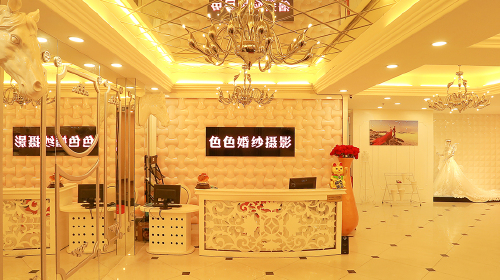  三亚婚纱旅拍 三亚色色婚纱 7星级凤凰岛 山海天 游艇出海 璀璨夜景