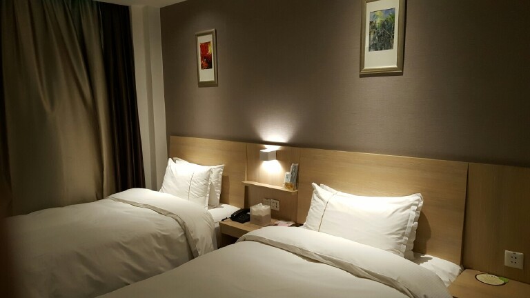 和颐酒店(扬州琼花大厦店)