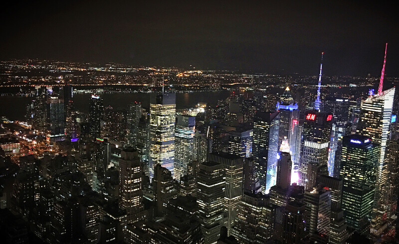 漂洋过海来看你,美东幸运跨年旅_华尔街游记_途牛