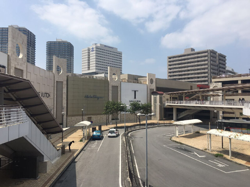 那霸新都心3a购物商业区3a