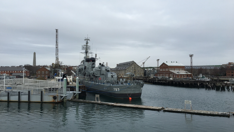 漫步于古老的昆西市场,让我停驻脚步的一定是那不可错过的波士顿龙虾