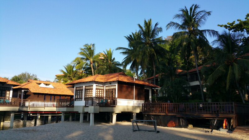 远离冬日雾霾的津城 来一次休闲的马来西亚游