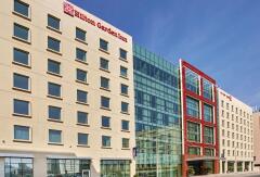 迪拜阿联酋购物中心希尔顿花园酒店(Hilton Garden Inn Dubai Mall Of The Emirates) 酒店模块