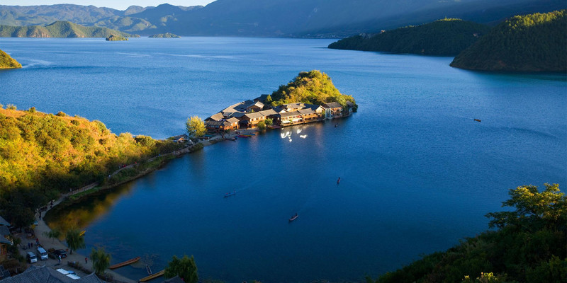 麗江瀘沽湖女兒國 6日風光遊_麗江線路玩法_麗江旅遊線路推薦