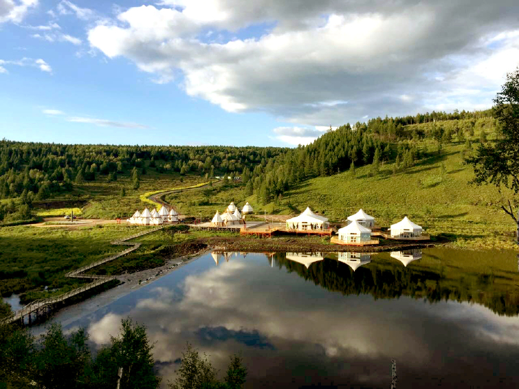 景点地址内蒙古自治区阿尔山市白狼镇望远山景点交通京承高速—大广