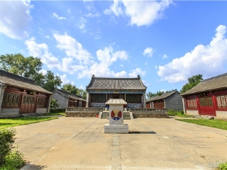 赵佗故城--佗城