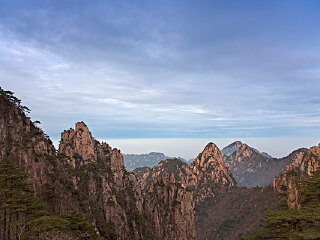 黄牛石自然保护区