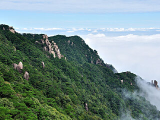 水坑生态风景区