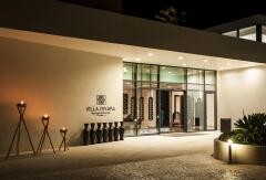 酒店模块 