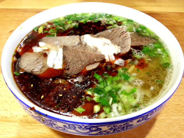 兰州牛肉面