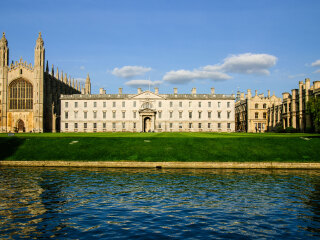 剑桥大学康河