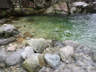 梨木台自然风景区