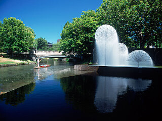 宜昌世界和平公园