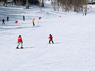 木兰围场滑雪场