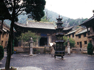 古青莲寺