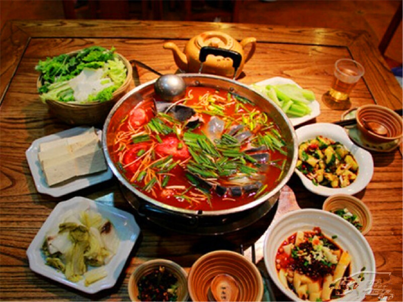 鱼酱火锅