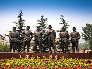 八路军总部太行旧址