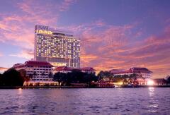 曼谷阿瓦尼河畔酒店(AVANI Riverside Bangkok Hotel) 酒店模块