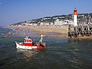 特鲁维尔Trouville