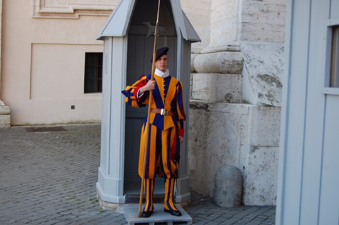 [途牛首发] 欧洲行旅游散记之二:意大利篇