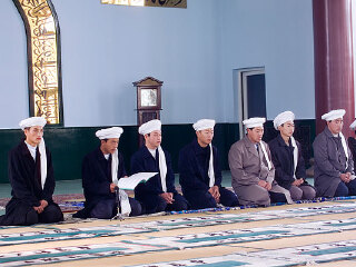 北曹家务清真寺