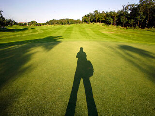 华堂国际高尔夫球场