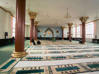 伊指挥营清真寺