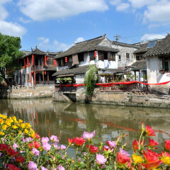 183_上海_枫泾古镇