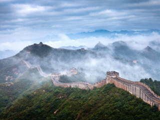 金山岭长城