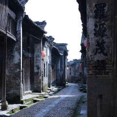 589_吉安_钓源古村