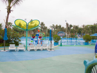 热带风暴水上乐园