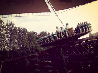 恐龙园侏罗纪水世界