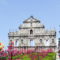 景点模块 