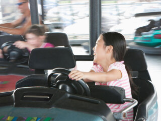 乐满地主题乐园