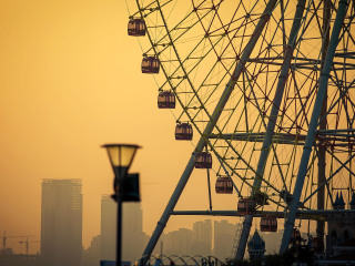 苏州摩天轮主题公园