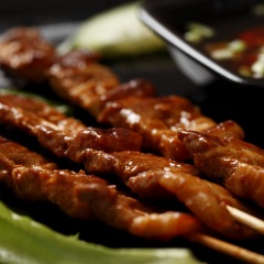 餐饮模块 