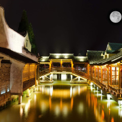 景点模块 