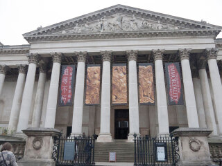 菲茨威廉博物馆