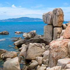 景点模块 