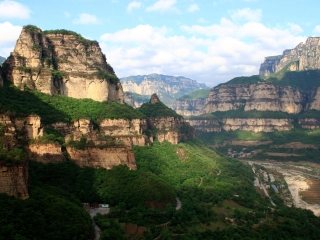 太行山大峡谷