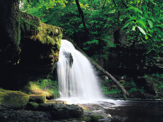 昆明青龙峡风景区