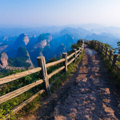 景点模块 