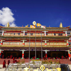 429_色达_喇荣寺五明佛学院