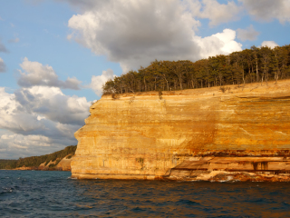 大金湖国家地质公园