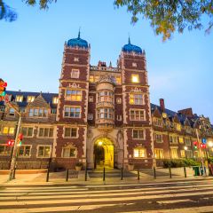 937_美国_宾夕法尼亚大学