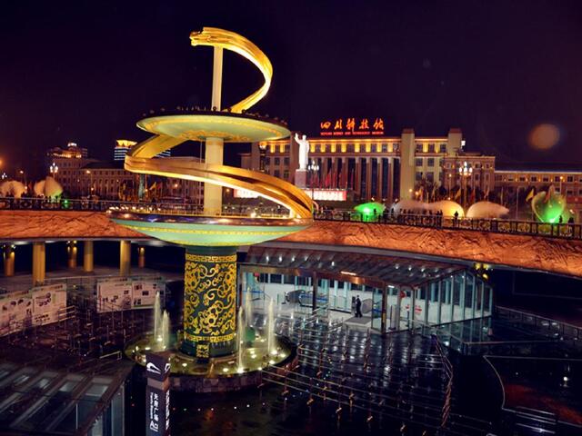 成都 乐山大佛 峨眉山风景区双飞4日游-途牛