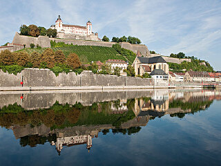 维尔茨堡老城区